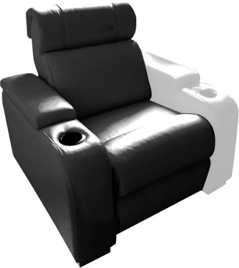 Lumene Hollywood Luxury II Noir (Assise et bras droit)