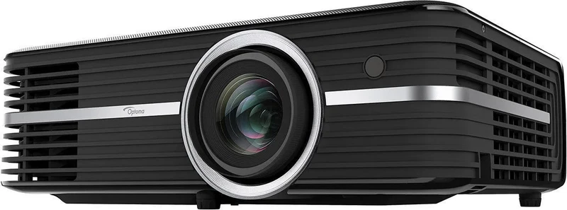 Optoma UHD370X Noir
