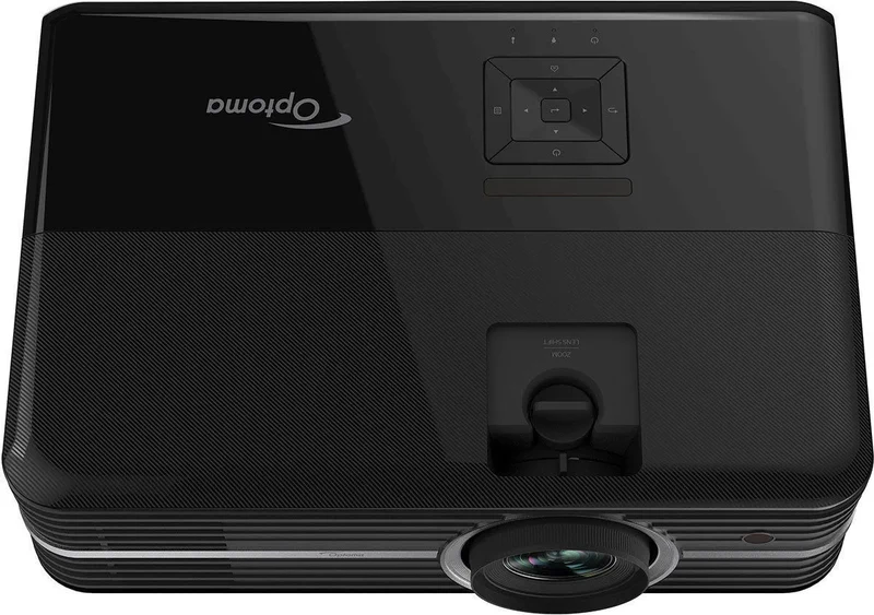Optoma UHD370X Noir