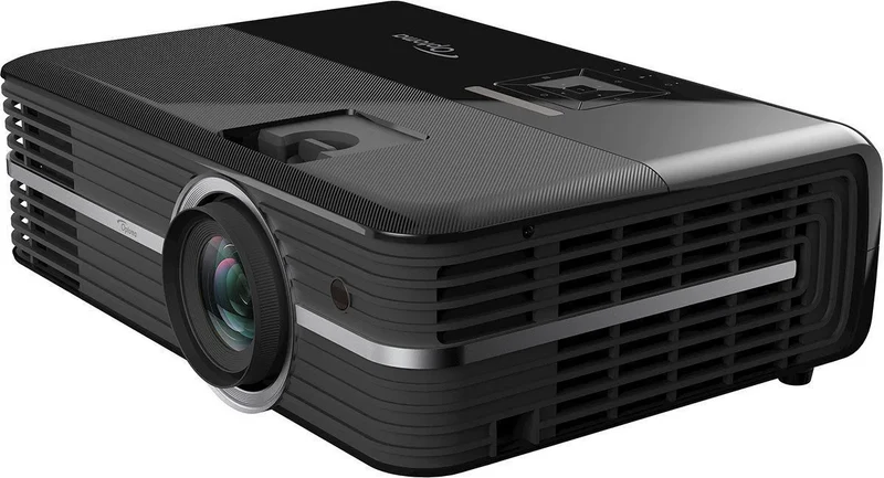 Optoma UHD370X Noir
