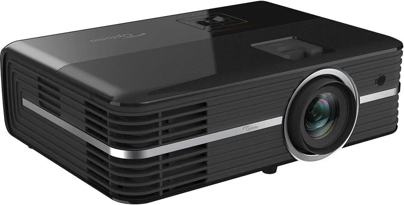 Optoma UHD370X Noir