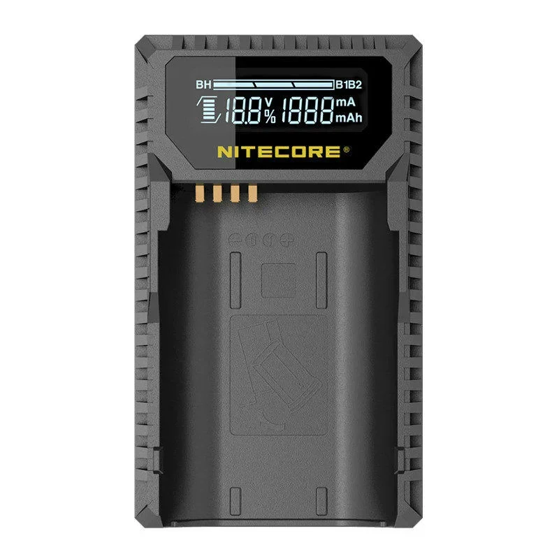 Nitecore ULSL pour Leica BP-SCL4