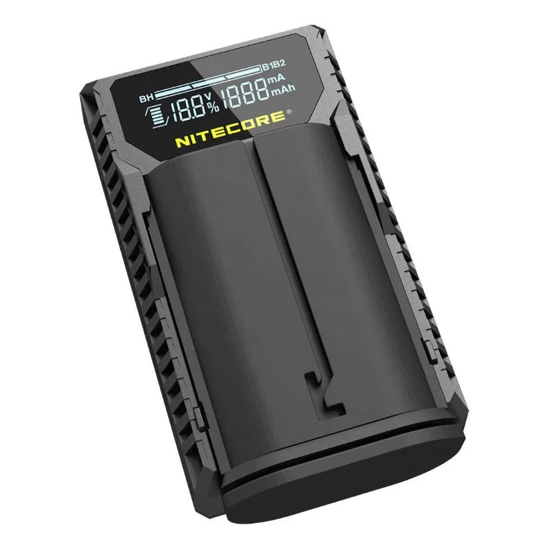 Nitecore ULSL pour Leica BP-SCL4