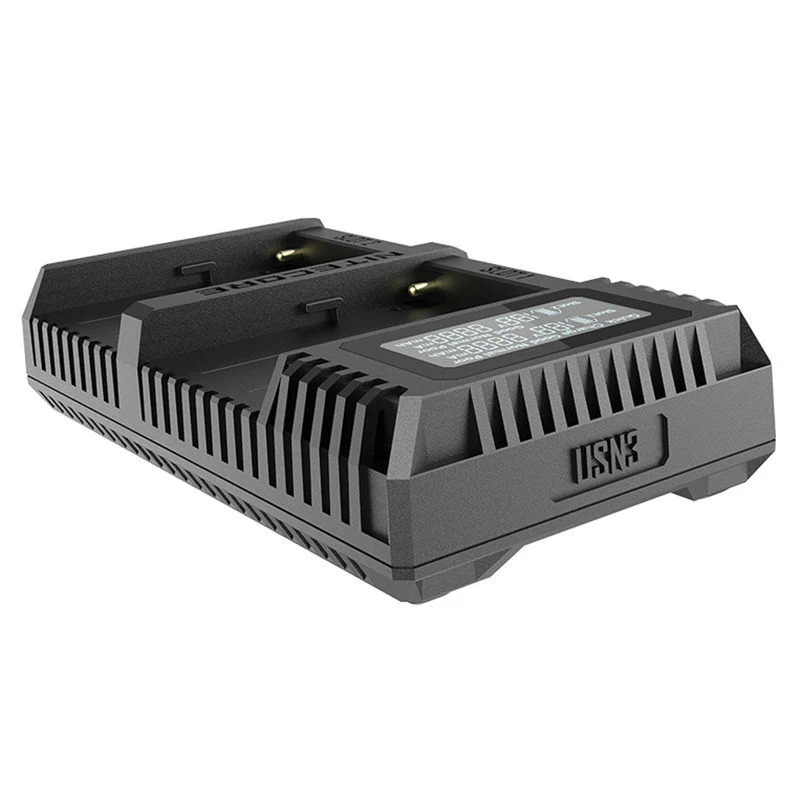 Nitecore Chargeur double USN Pro pour Sony NP série F