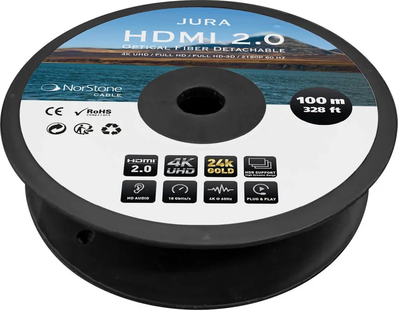 Norstone Jura HDMI-Optic (40 m)