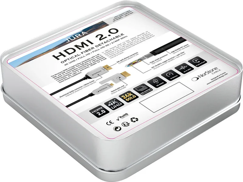 Norstone Jura HDMI-Optic (15 m)