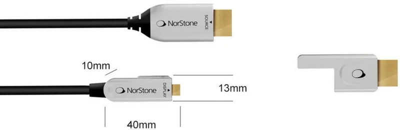 Norstone Jura HDMI-Optic (15 m)