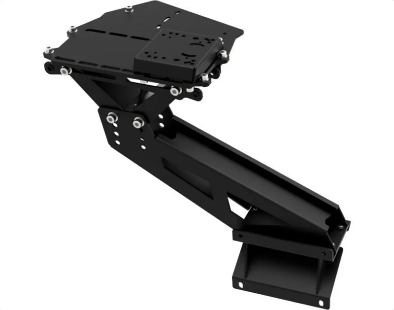 RSeat Support shifter et frein à main pour RSeat S1 Noir