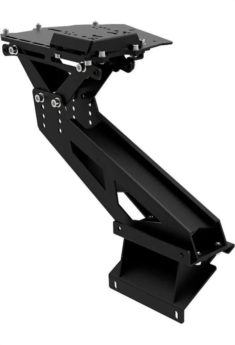 RSeat Support shifter et frein à main pour RSeat S1 Noir