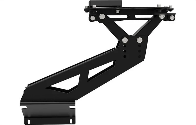 RSeat Support shifter et frein à main pour RSeat S1 Noir