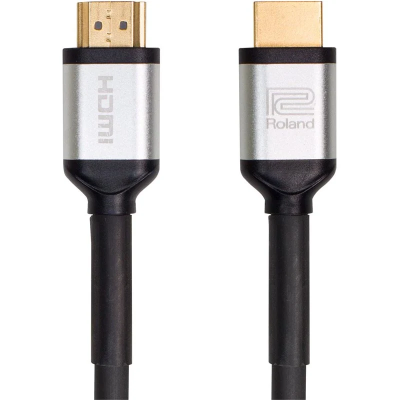 Roland RCC-3-HDMI HDMI 2.0 Câble 1 mètre