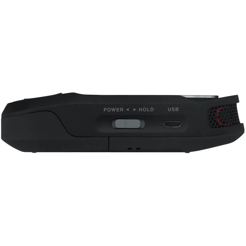 Roland R07 B Enregistreur de terrain noir