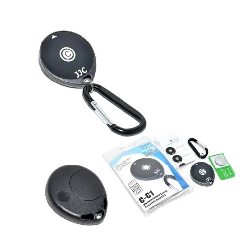 JJC C C1 Télécommande sans fil (Canon RC 1 & RC 6)