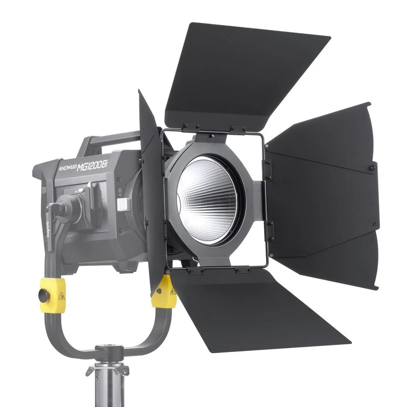 Godox GR45B Barndoor pour le réflecteur GR45