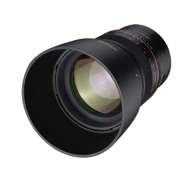 Samyang 85mm f / 1.4 pour Nikon Z