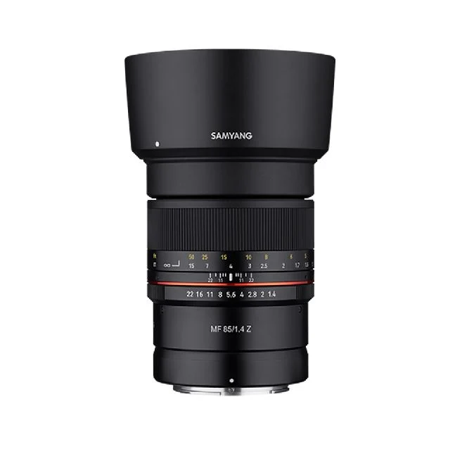 Samyang 85mm f / 1.4 pour Nikon Z