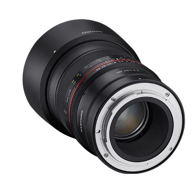 Samyang 85mm f / 1.4 pour Nikon Z