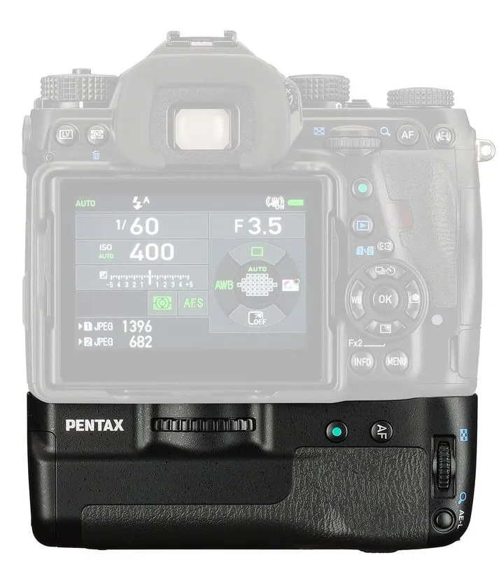 Pentax Poignée D-BG 6