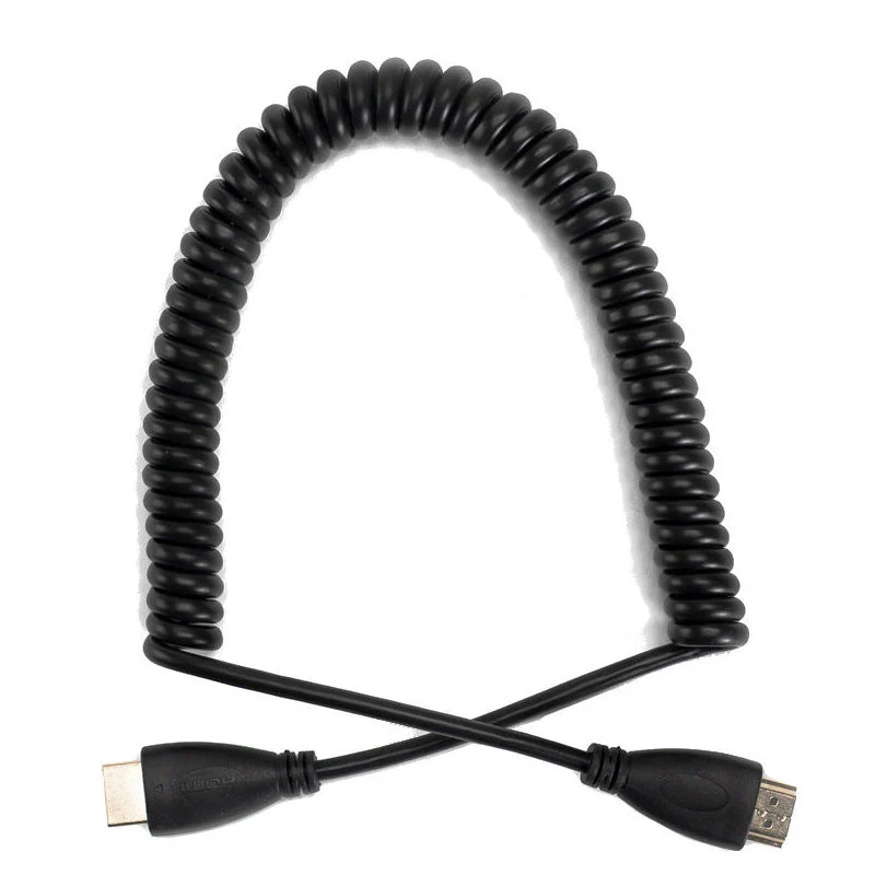 Caruba Câble à ressort HDMI HDMI
