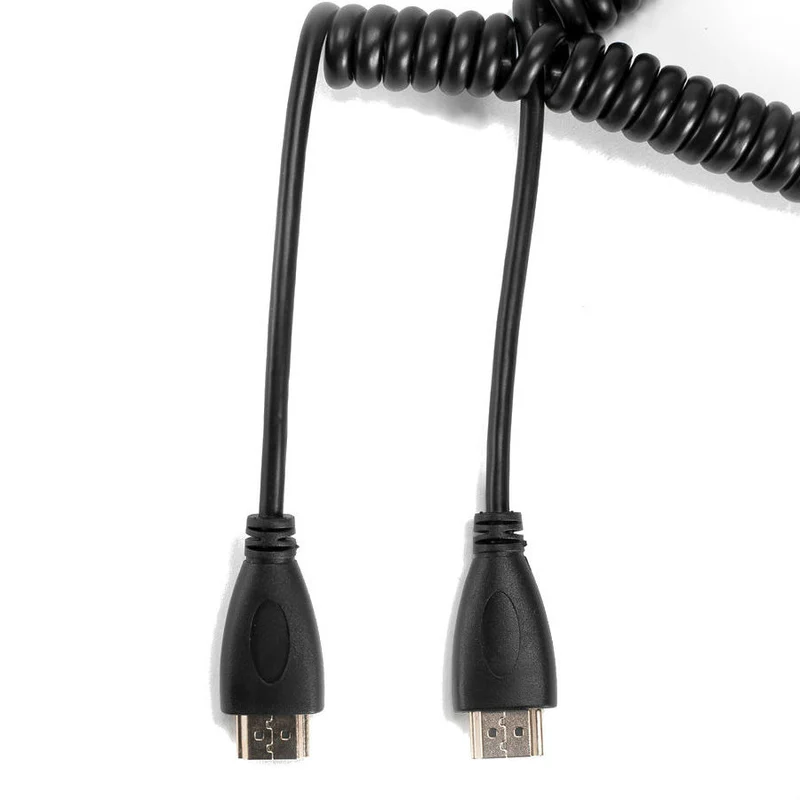 Caruba Câble à ressort HDMI HDMI