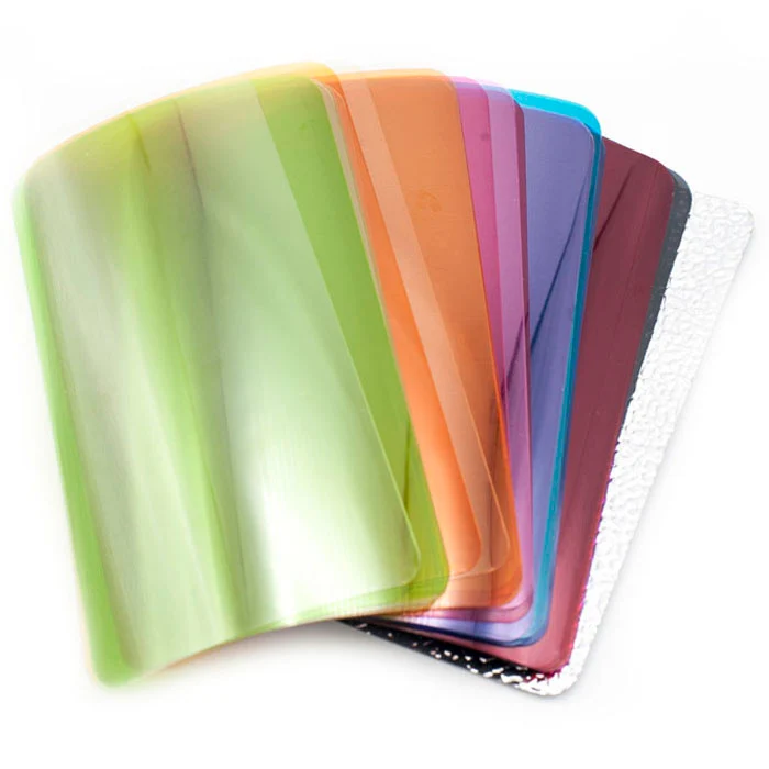 Caruba Speedlite Kit de gel de couleur