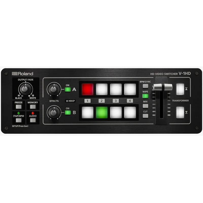 Roland V-1HD videomixer