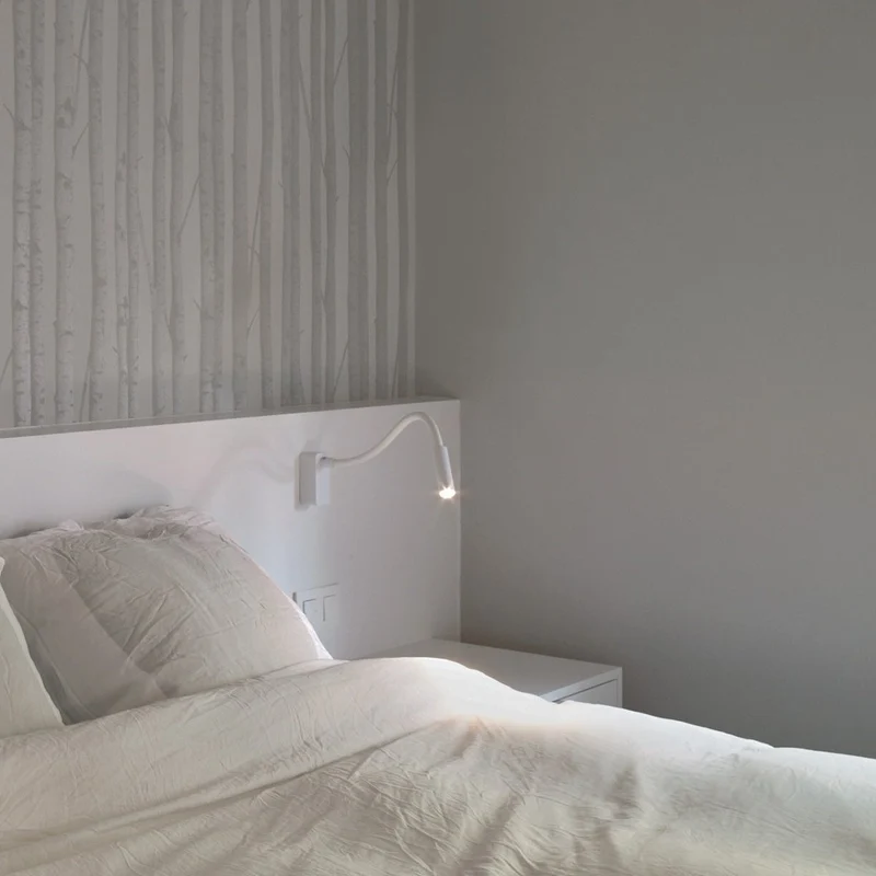 Trizo21 Scar-Led 1FDS Built-up Switch Reading Light