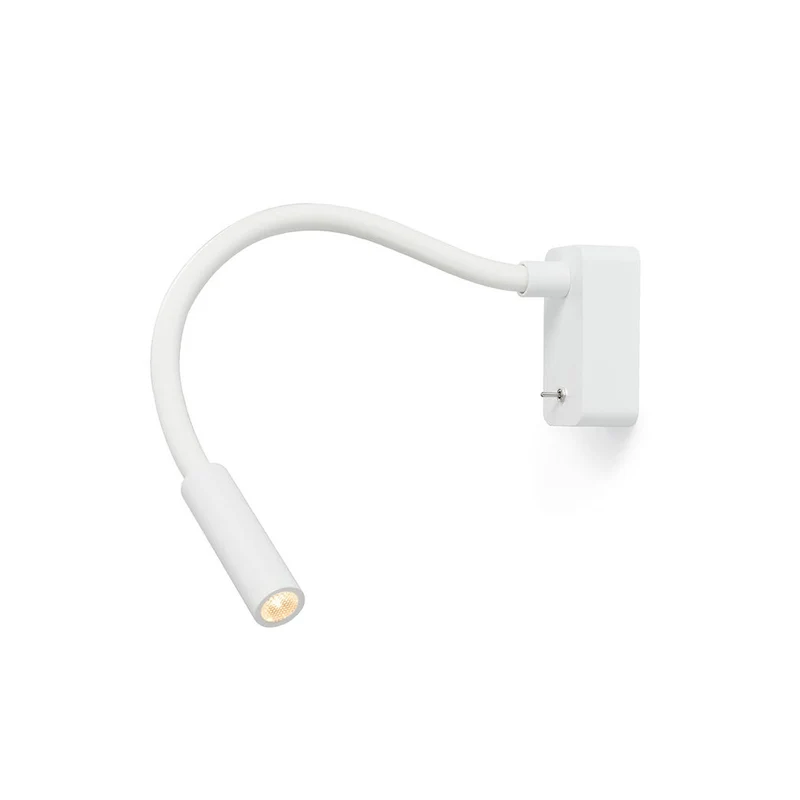 Trizo21 Scar-Led 1FDS Built-up Switch Reading Light