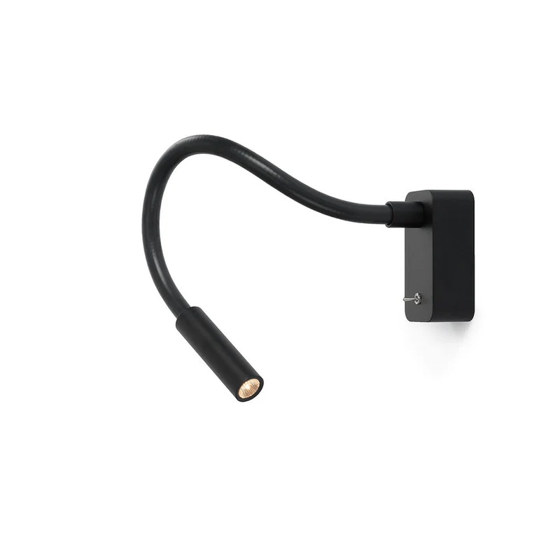 Trizo21 Scar-Led 1FDS Built-up Switch Reading Light
