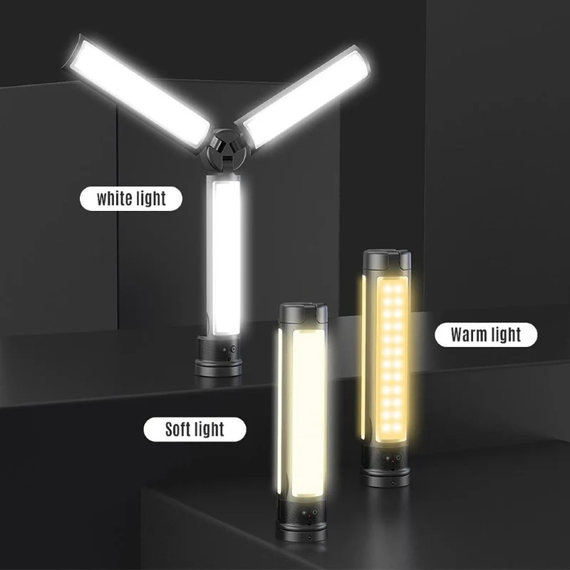 Bresser BR-ML05 Lampe multifonctionnelle