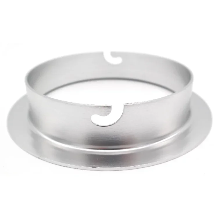 Caruba Anneau adaptateur de boîte à lumière Elinchrom 129mm