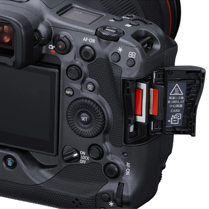 Canon EOS R3 Boîtier Nu