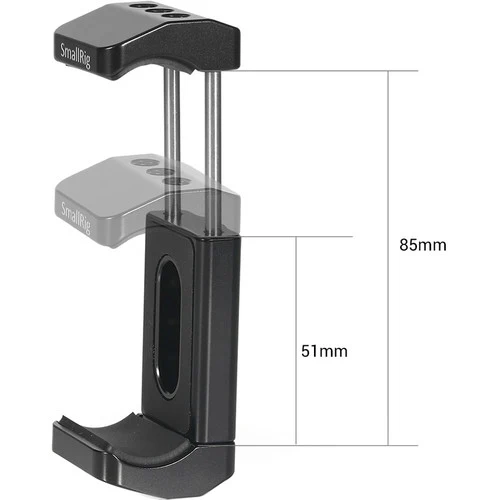 Smallrig Support pour Batteries externes portables BUB2336