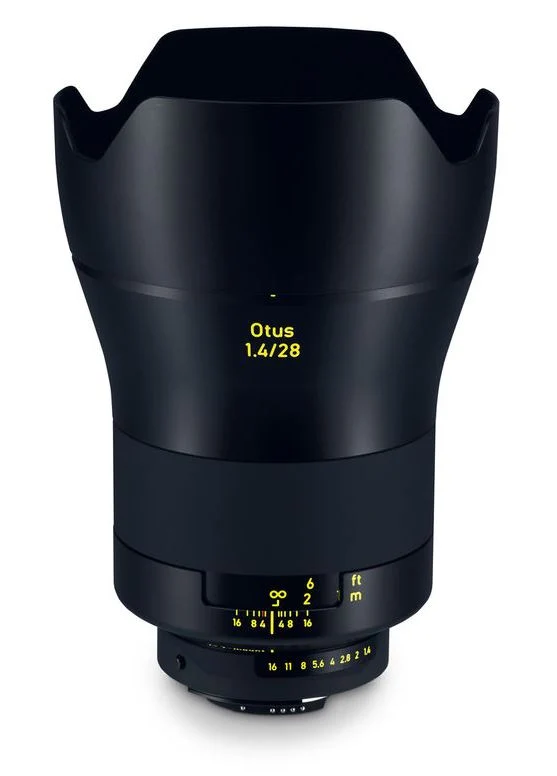 Zeiss Otus 28mm f/1.4 ZF.2 Nikon