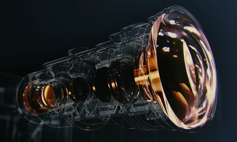 JVC DLA-NX9 Noir