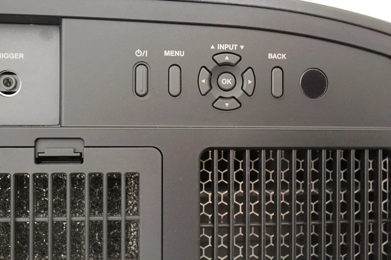 JVC DLA-N5 Noir
