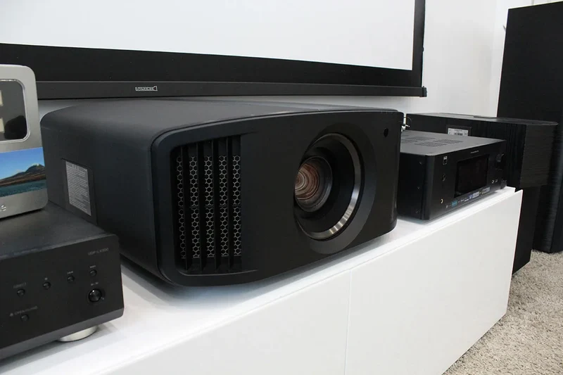 JVC DLA-N5 Noir