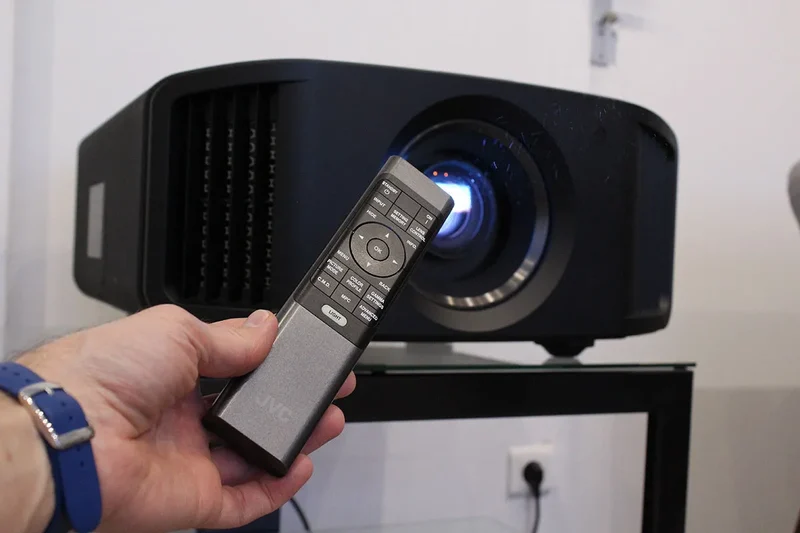 JVC DLA-N5 Noir