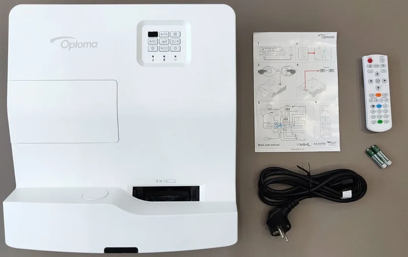 Optoma HD35UST