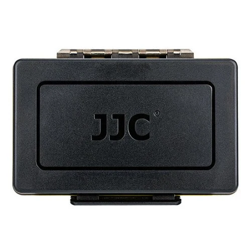 JJC BC 3XQD3 Boîtier de batterie multifonction
