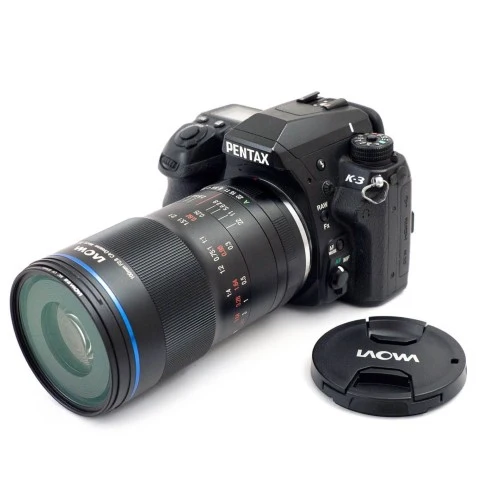 Laowa 100mm f/2.8 2X Ultra-Macro APO Objectif - Pentax K