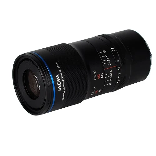 Laowa 100mm f/2.8 2X Ultra-Macro APO Canon EF