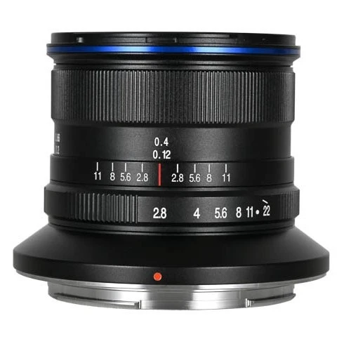 Laowa 9mm f/2.8 Zero-D Objectif - Nikon Z