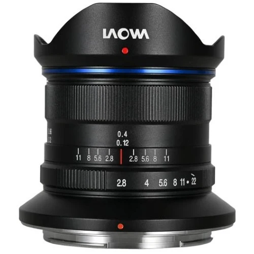 Laowa 9mm f/2.8 Zero-D Objectif - Nikon Z