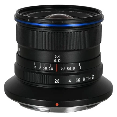 Laowa 9mm f/2.8 Zero-D Objectif - Nikon Z