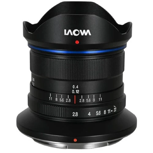 Laowa 9mm f/2.8 Zero-D Objectif - Nikon Z
