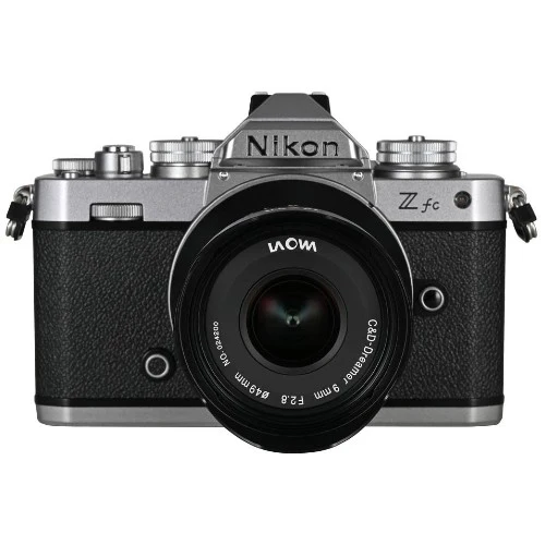 Laowa 9mm f/2.8 Zero-D Objectif - Nikon Z