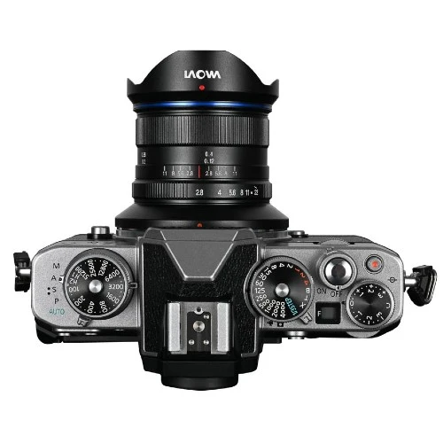 Laowa 9mm f/2.8 Zero-D Objectif - Nikon Z