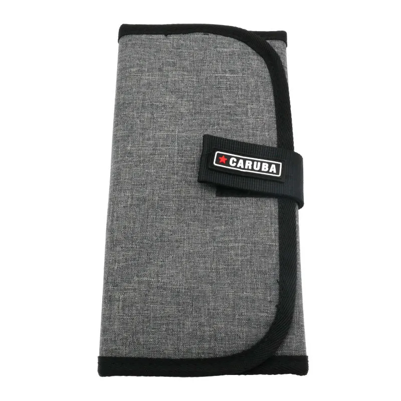 Caruba Organiseur de filtres Gris L