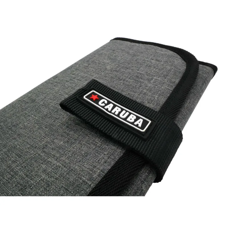 Caruba Organiseur de filtres Gris L
